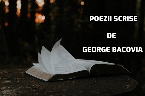 Poezii De George Bacovia Cele Mai Reprezentative