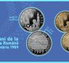 BNR lansează mai multe monede cu tema 30 de ani de la Revoluția din Decembrie 1989