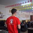 Elevi de gimnaziu de la Moldoviţa au marcat „Ziua siguranţei pe Internet”