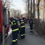 (FOTO&VIDEO)Salvatorii bârlădeni împreună cu voluntarii SMURD au marcat “Ziua Protecției Civile”