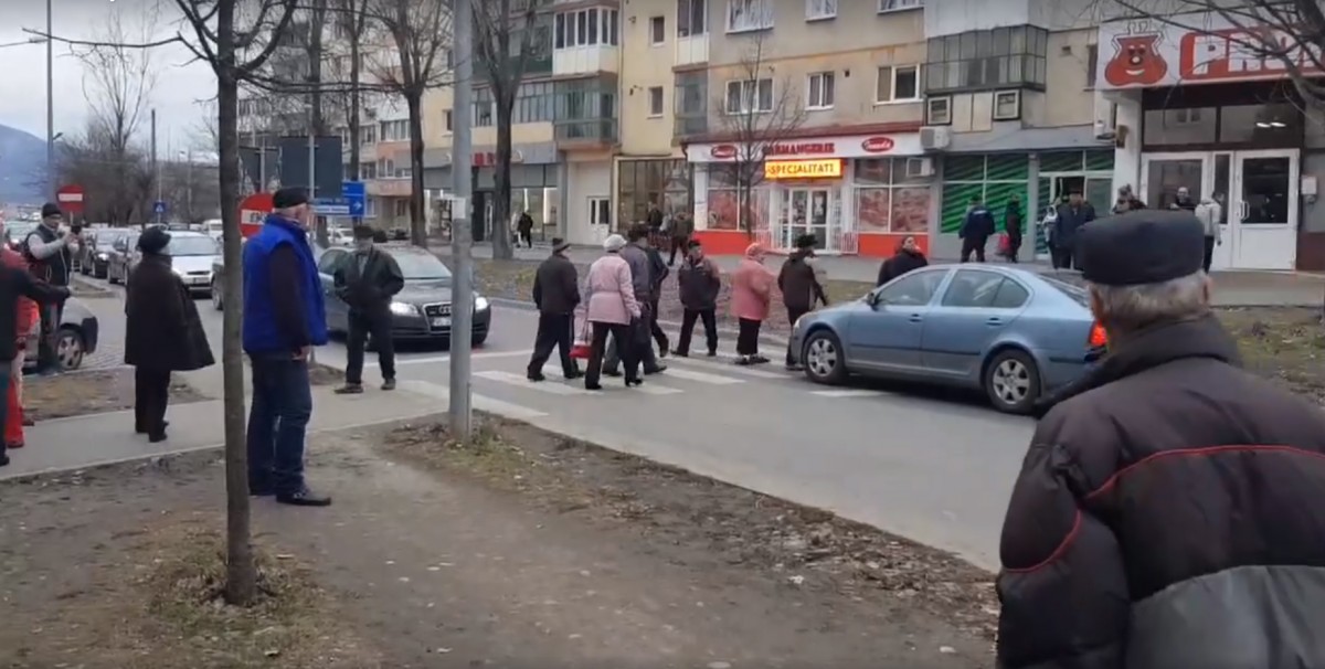 video Eusebiu Voinea / Info trafic Sibiu