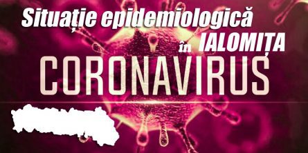 Coronavirus Ialomita