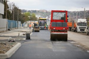 Cristian Matei: Continuăm lucrările de modernizare a infrastructurii în Turda