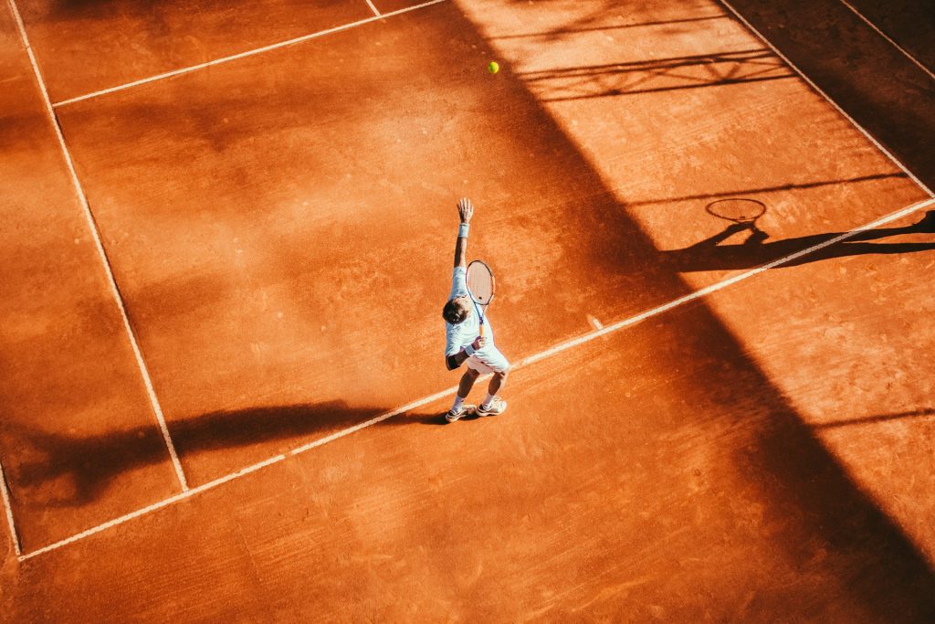 Cum isi mentin jucatorii de tenis motivatia si ce poti invata din asta