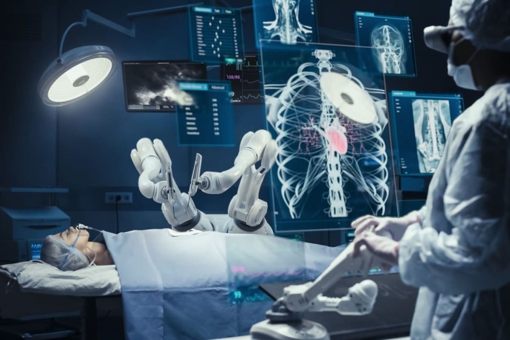 Lista celor mai recente inovații în tehnologia chirurgicală cardiovasculară