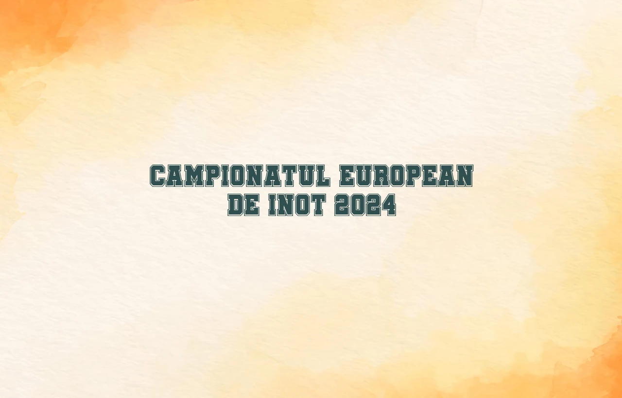 campionatul european de inot 2024